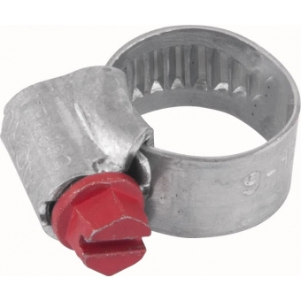 ABRAÇADEIRA PARA MANGUEIRA PLÁSTICA