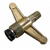 BORBOLETA PARA BOTIJÃO DE GÁS P-2 ZAMAC