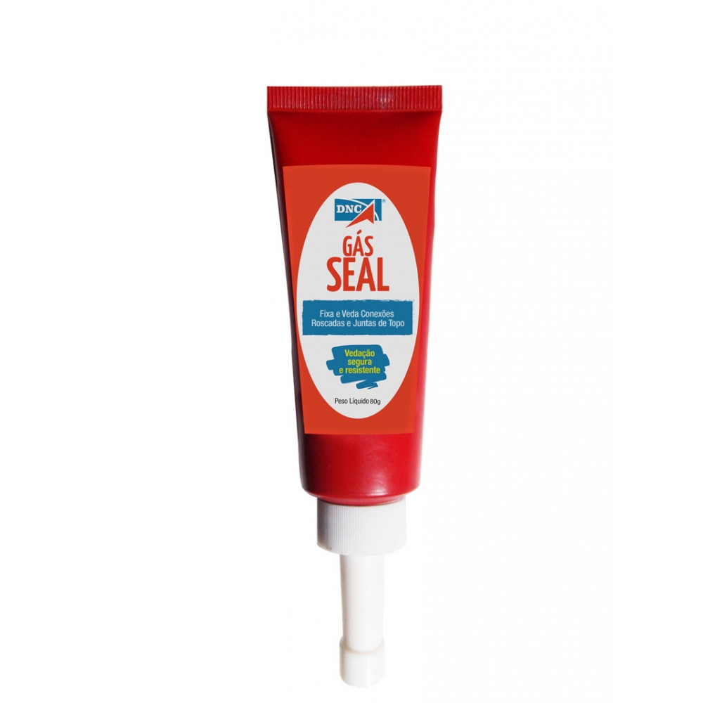 PASTA PARA VEDAR GÁS SEAL 80 GRAMAS