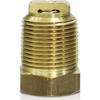 VÁLVULA UGV 3/4 PARA BOTIJÃO DE GÁS P-13