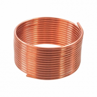 TUBO DE COBRE FLEXÍVEL PARA GÁS 3/8