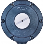 REGULADOR DE GÁS ALIANÇA 7 KG/H AZUL 506/27 SEGUNDO ESTÁGIO