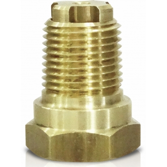 VÁLVULA UGV 1/2 PARA BOTIJÃO DE GÁS P-13