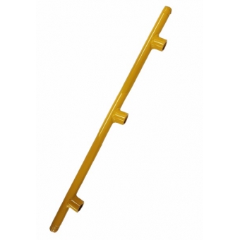 MÓDULO CENTRAL COM 3 SAÍDAS PARA CENTRAL DE GÁS