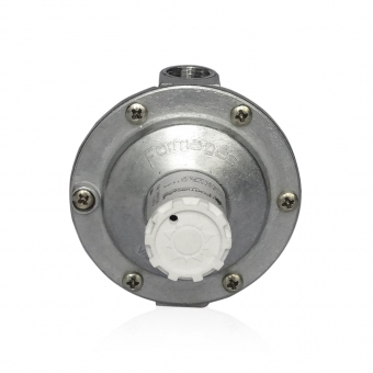 REGULADOR DE GÁS FORMAGÁS 5 KG/H ESTÁGIO ÚNICO