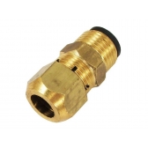 ADAPTADOR DAKO MACHO PARA GÁS ENCANADO