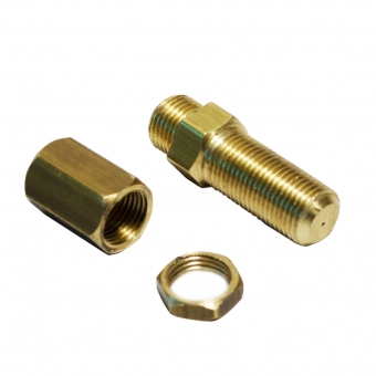 INJETOR COSMOPOLITA PARA FOGÃO INDUSTRIAL GLP 0,60 MM ROSCA 1/8