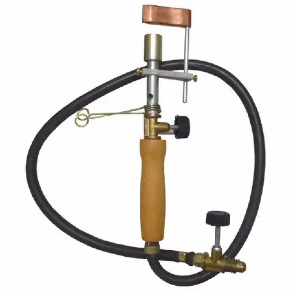 MAÇARICO CALHEIRO PARA BOTIJÃO P-13 LINHA HOBBY