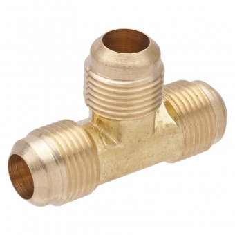 TEE UNIÃO SAE DE LATÃO