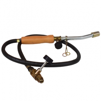 MAÇARICO ENCANADOR PARA BOTIJÃO P-13 LINHA HOBBY