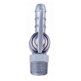 REGISTRO PARA REGULADOR ALIANÇA 3/8 BM X 1/4 NPT