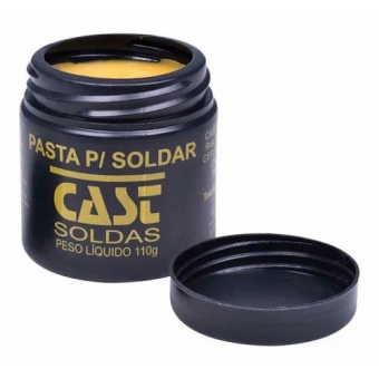 PASTA PARA SOLDAR TUBOS DE COBRE 110 GRAMAS